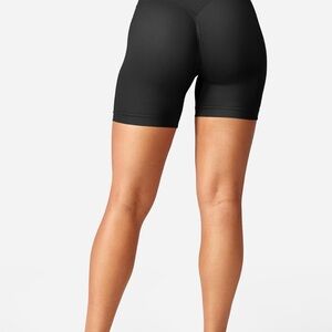 Black Women's Shorts